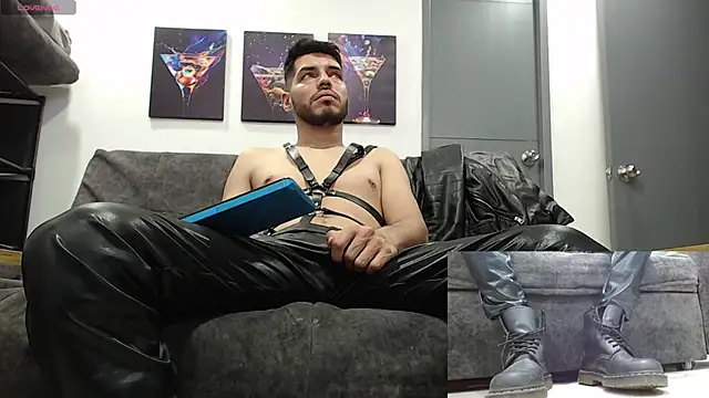 mackdaniels online show from December 2, 9:49 pm