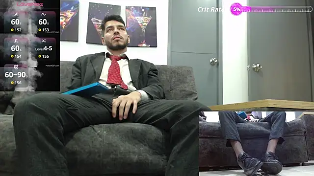 mackdaniels online show from November 12, 8:23 pm