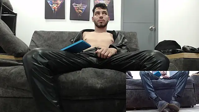 mackdaniels online show from October 30, 8:28 pm