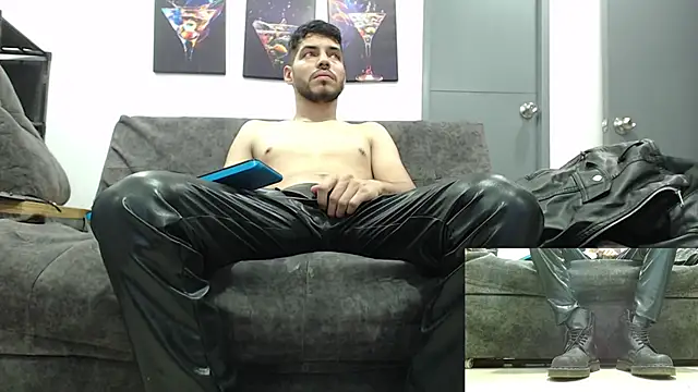 mackdaniels online show from October 18, 9:28 pm