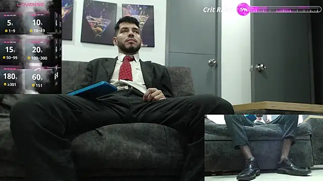 mackdaniels online show from November 11, 10:58 pm