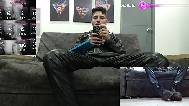 mackdaniels online show from October 26, 5:41 am