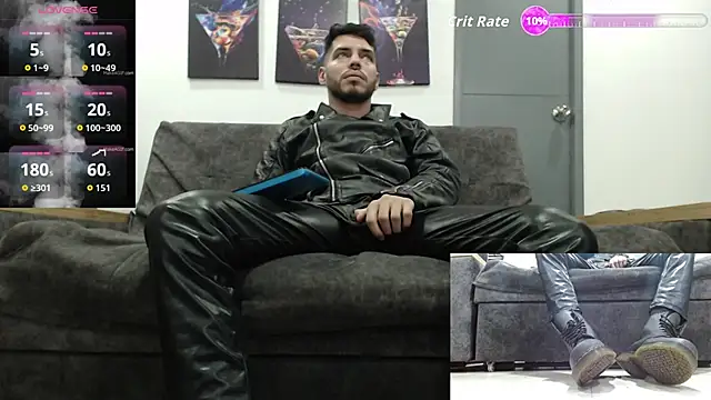 mackdaniels online show from October 28, 12:11 am