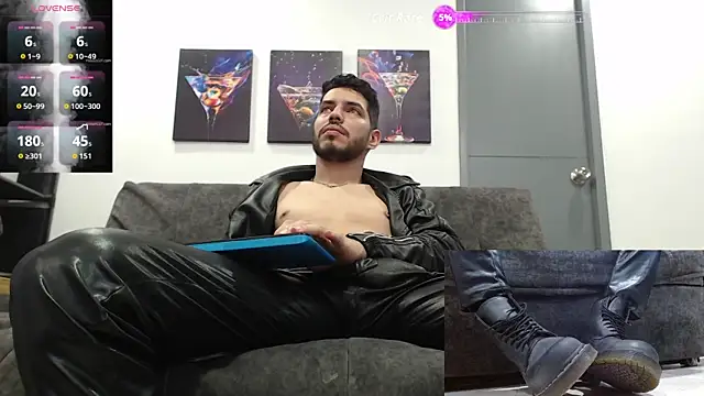 mackdaniels online show from November 28, 9:37 pm