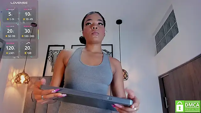 Gia Scott online show from September 24, 11:50 am