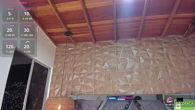 Gia Scott online show from February 11, 3:39 am