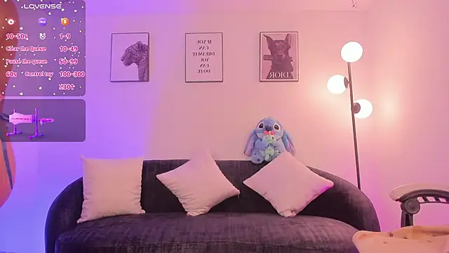 LizzyPonce online show from February 25, 10:59 am