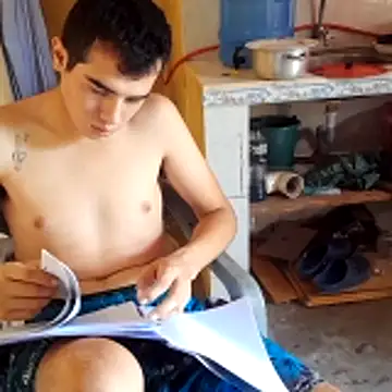 Ortiz3404 online show from December 22, 5:46 pm