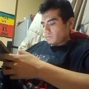 Snapshot of Ortiz3404 chatting on June 10, 5:08 am Ortiz3404 online show from June 10, 5:08 am