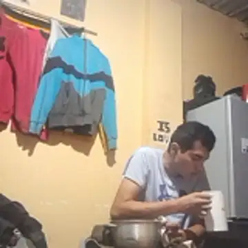 Ortiz3404 online show from December 18, 5:01 am