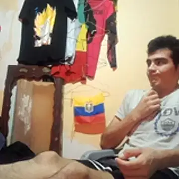 Snapshot of Ortiz3404 chatting on June 21, 6:46 pm Ortiz3404 online show from June 21, 6:46 pm