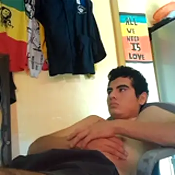 Ortiz3404 online show from February 3, 7:30 pm