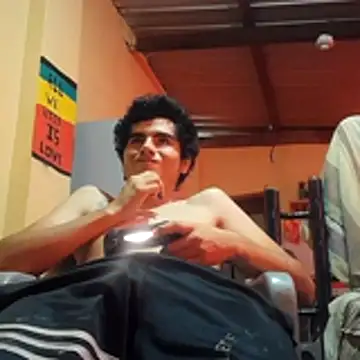 Ortiz3404 online show from April 14, 6:02 pm