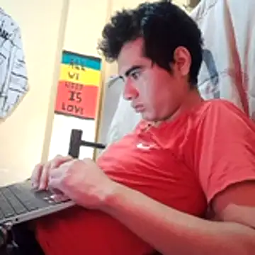 Snapshot of Ortiz3404 chatting on July 12, 7:26 pm Ortiz3404 online show from July 12, 7:26 pm