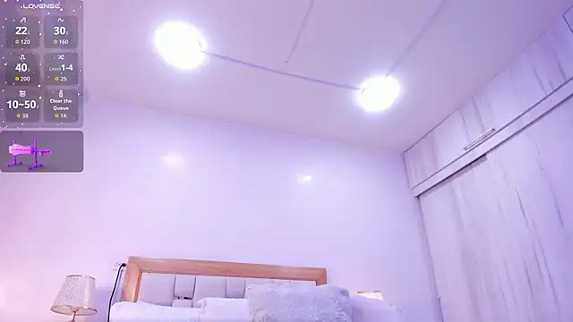 megan rous  online show from April 12, 3:10 am