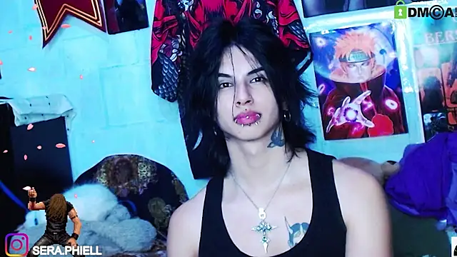 Seraphiell online show from September 12, 12:33 am
