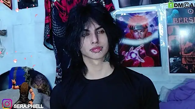 Seraphiell online show from October 9, 1:39 am