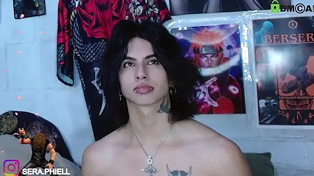 Seraphiell online show from October 5, 2:24 am