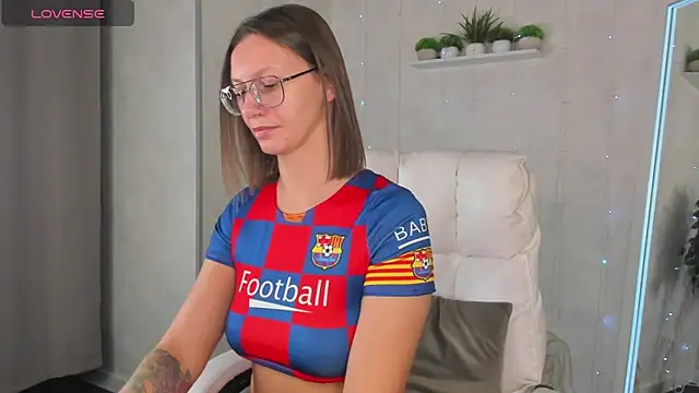 Elina Gravess online show from October 13, 12:56 am