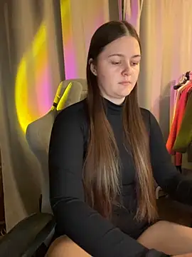 Cuty Kitty online show from October 3, 2:51 pm