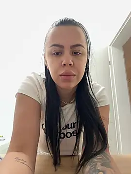 Casiana  online show from April 16, 2:23 am