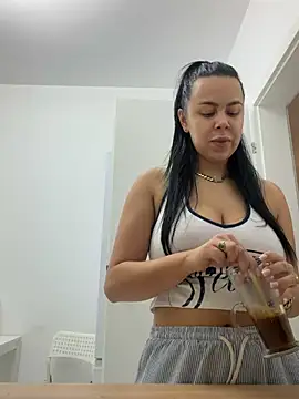 Casiana  online show from May 24, 8:31 pm