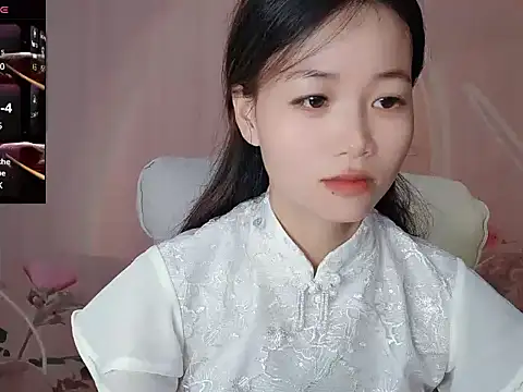 Snapshot of Lele-Baby chatting on September 10, 12:42 am Lele-Baby online show from September 10, 12:42 am