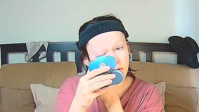 Derek Carter online show from March 22, 11:34 am