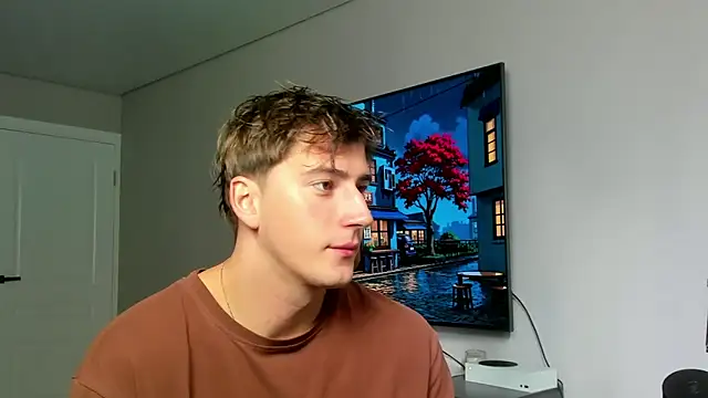 Snapshot of DaniHort chatting on October 6, 9:10 am DaniHort online show from October 6, 9:10 am