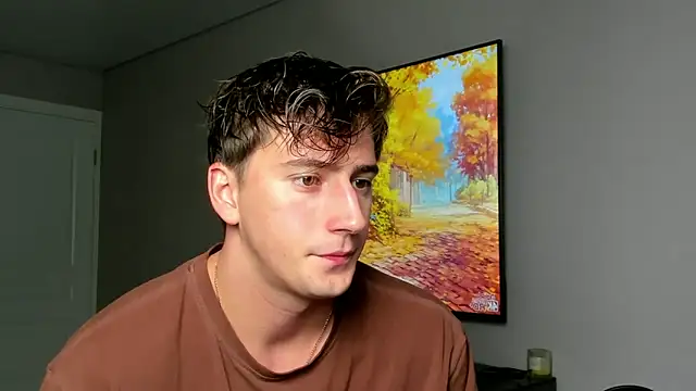Snapshot of DaniHort chatting on October 16, 8:55 am DaniHort online show from October 16, 8:55 am
