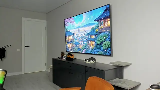 DaniHort online show from April 3, 10:11 am