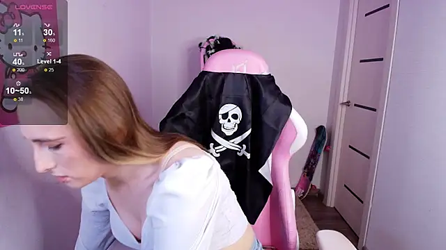 Vi Luxy online show from October 26, 1:50 am