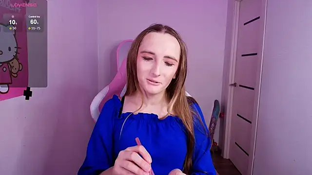 Vi Luxy online show from November 20, 2:01 am