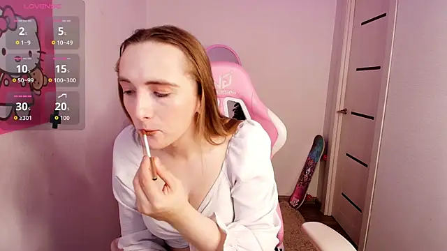 Vi Luxy online show from December 21, 2:03 am