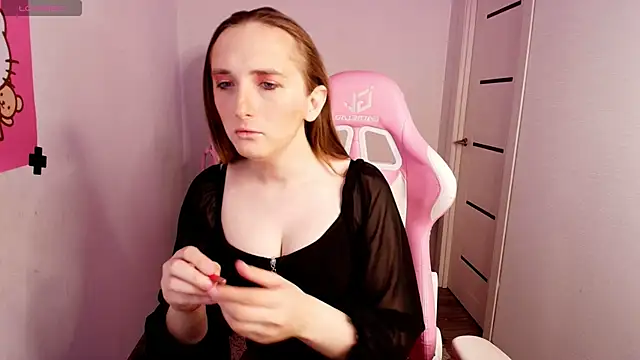 Vi Luxy online show from January 15, 2:04 am