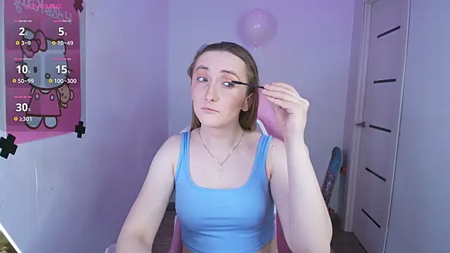 Vi Luxy online show from March 15, 2:07 am