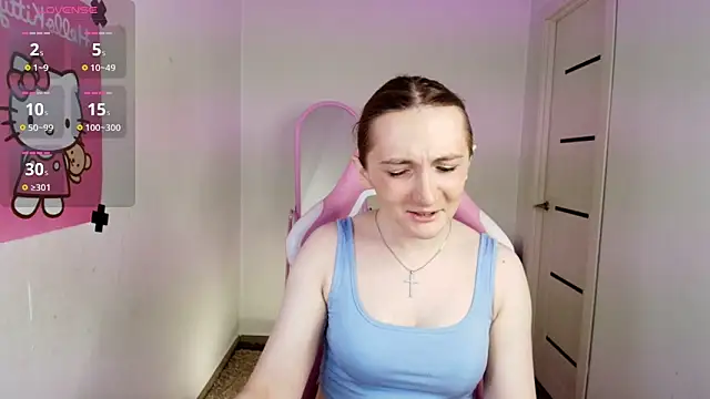 Vi Luxy online show from March 29, 2:13 am