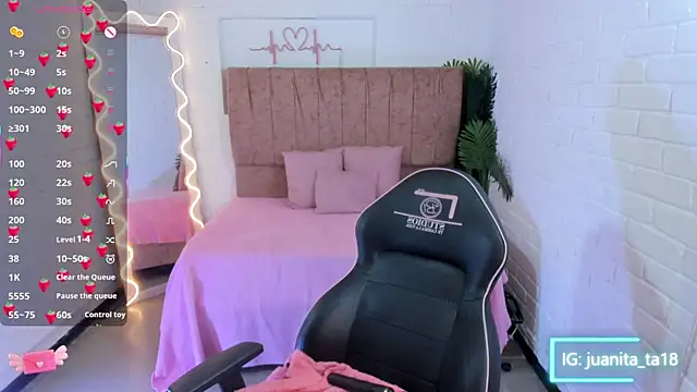 juanita tay online show from January 8, 11:49 am