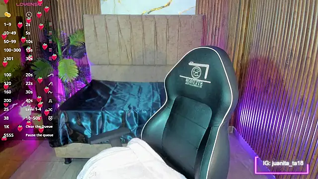 juanita tay online show from February 10, 12:04 pm