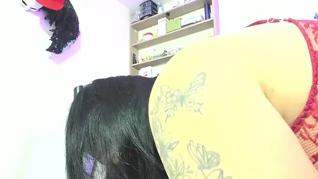 Clunita online show from March 24, 10:43 pm