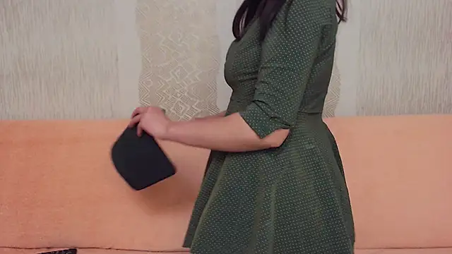 Snapshot of DianaVi chatting on October 27, 8:10 pm DianaVi online show from October 27, 8:10 pm