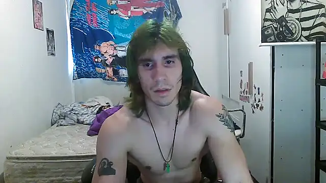 Snapshot of SHACOklown chatting on October 7, 6:09 pm SHACOklown online show from October 7, 6:09 pm