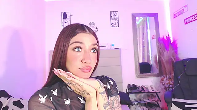 Anna belly online show from February 12, 1:11 pm