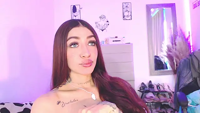 Anna belly online show from April 19, 1:34 pm