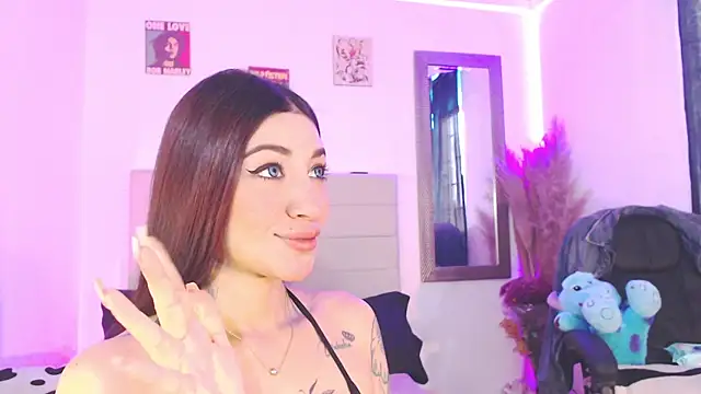 Anna belly online show from December 1, 1:01 pm