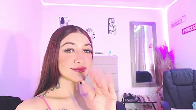 Anna belly online show from February 11, 2:06 pm