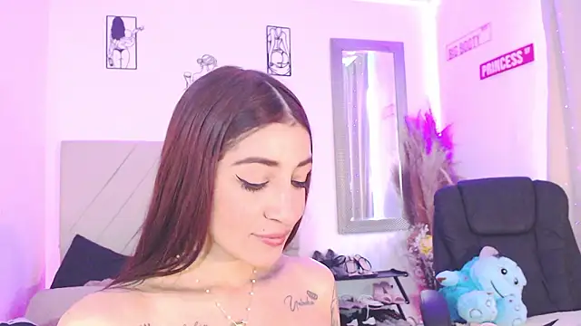 Anna belly online show from February 2, 2:49 pm