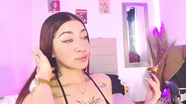 Anna belly online show from November 20, 1:56 pm