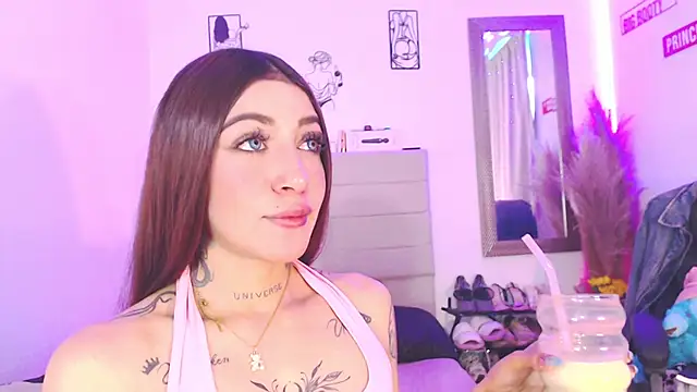 Anna belly online show from April 10, 12:56 pm