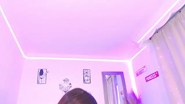 Anna belly online show from March 18, 10:32 pm